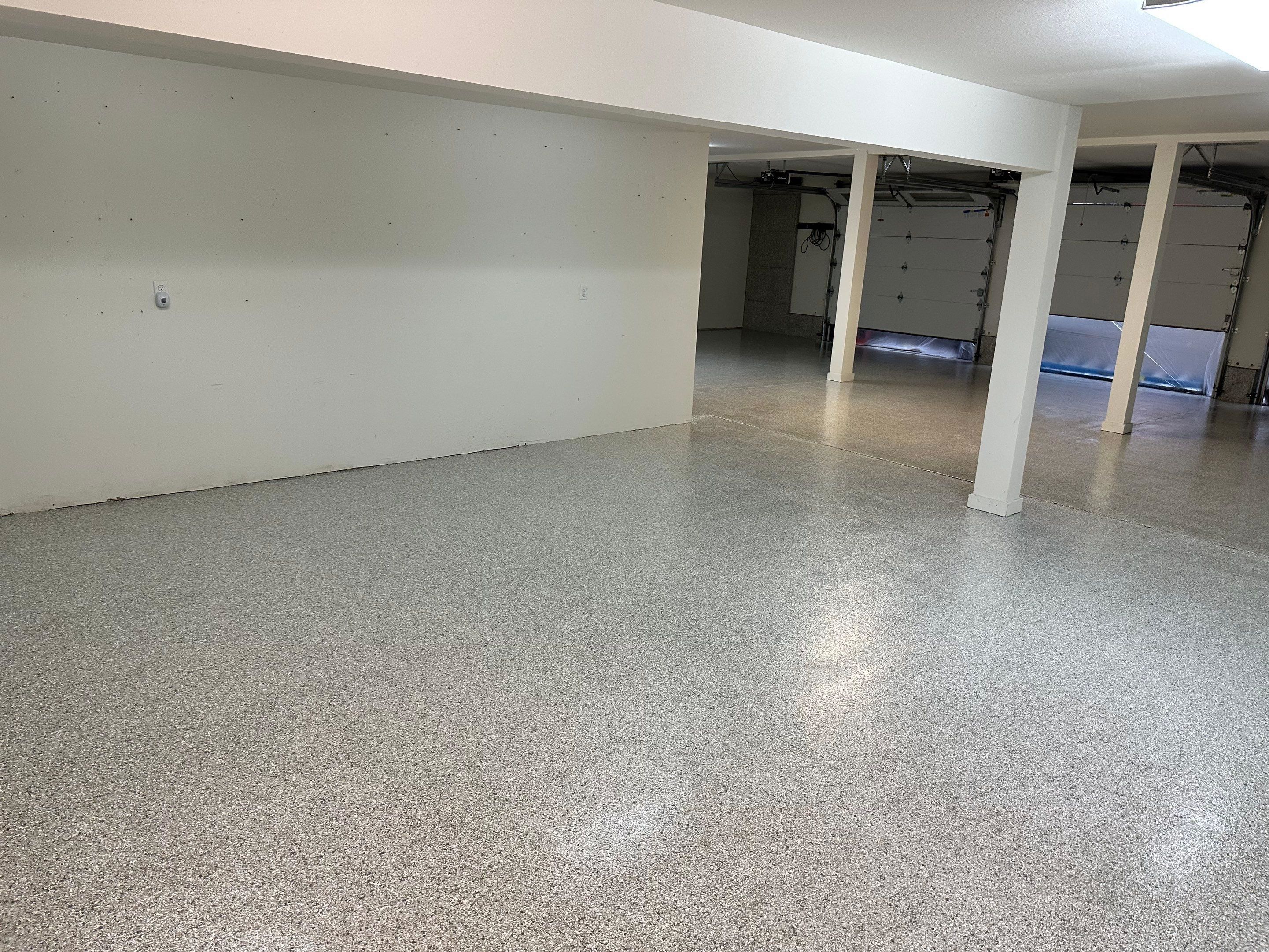 STEPS FOR PLANNING A ONE-DAY GARAGE FLOOR COATING SERVICE