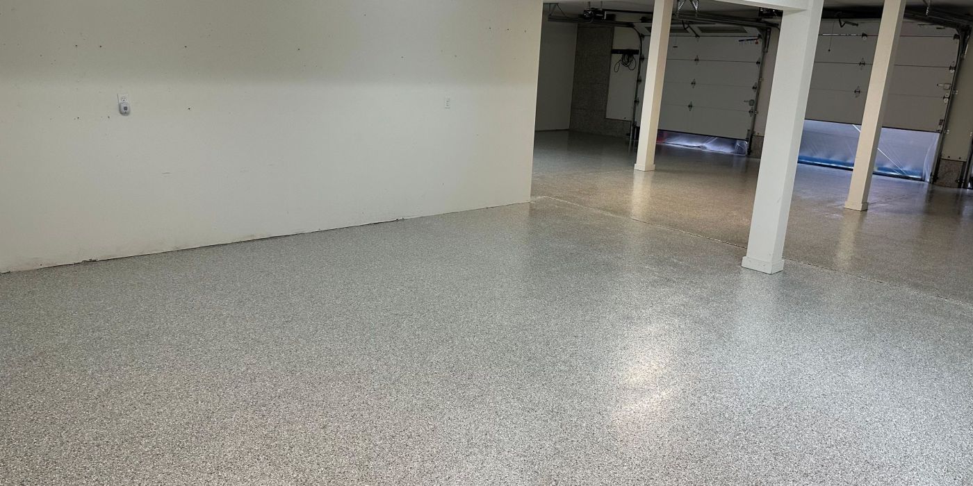 STEPS FOR PLANNING A ONE-DAY GARAGE FLOOR COATING SERVICE